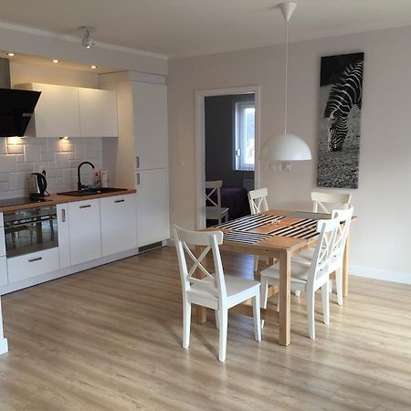 Apartament Zebra Swieradow-Zdroj Ruang foto