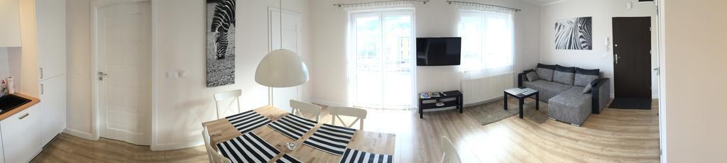 Apartament Zebra Swieradow-Zdroj Ruang foto