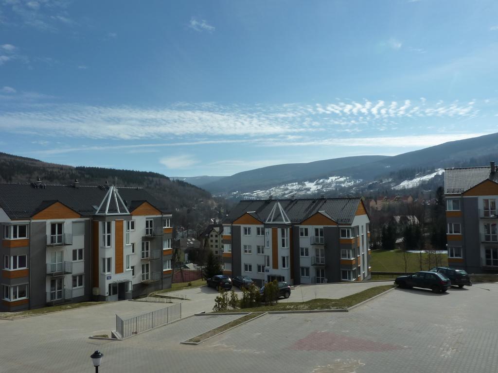 Apartament Zebra Swieradow-Zdroj Ruang foto
