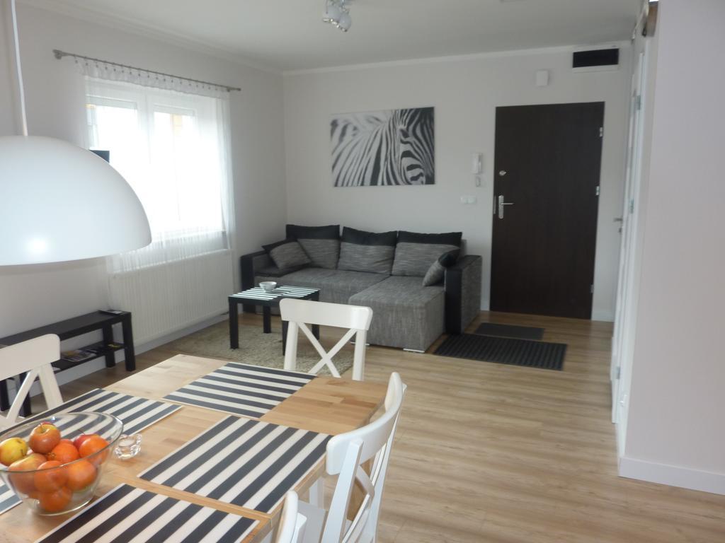 Apartament Zebra Swieradow-Zdroj Ruang foto