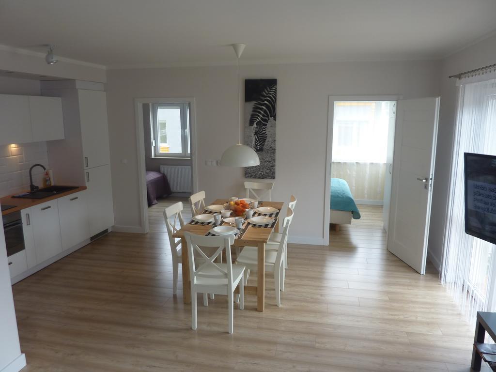Apartament Zebra Swieradow-Zdroj Ruang foto